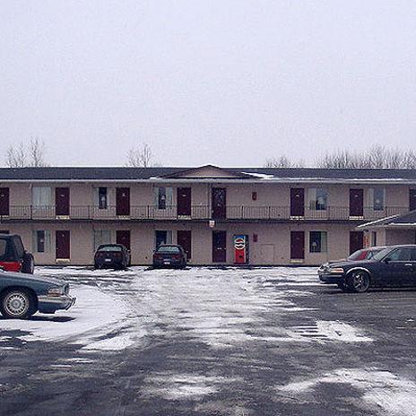 Currys Motel By Oyo Saginaw Mi Экстерьер фото