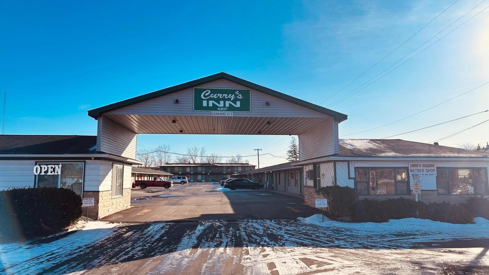 Currys Motel By Oyo Saginaw Mi Экстерьер фото