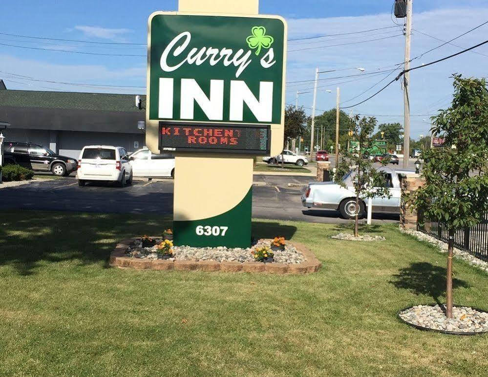Currys Motel By Oyo Saginaw Mi Экстерьер фото